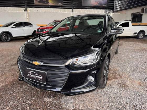 CHEVROLET ONIX 1.0 FLEX LT MANUAL